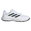 Adidas Padel Shoes Courtjam Control 3M White