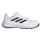 Adidas Padel Shoes Courtjam Control 3M White