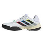 Adidas Padel Shoes Barricade 14 White/Multicolor 2026