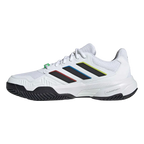 Adidas Padel Shoes Courtjam Control 3M White