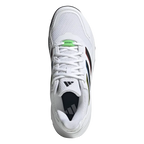 Adidas Padel Shoes Courtjam Control 3M White