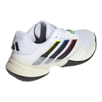Adidas Padel Shoes Barricade 14 White/Multicolor 2026