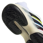 Adidas Padel Shoes Barricade 14 White/Multicolor 2026