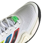 Adidas Padel Shoes Barricade 14 White/Multicolor 2026