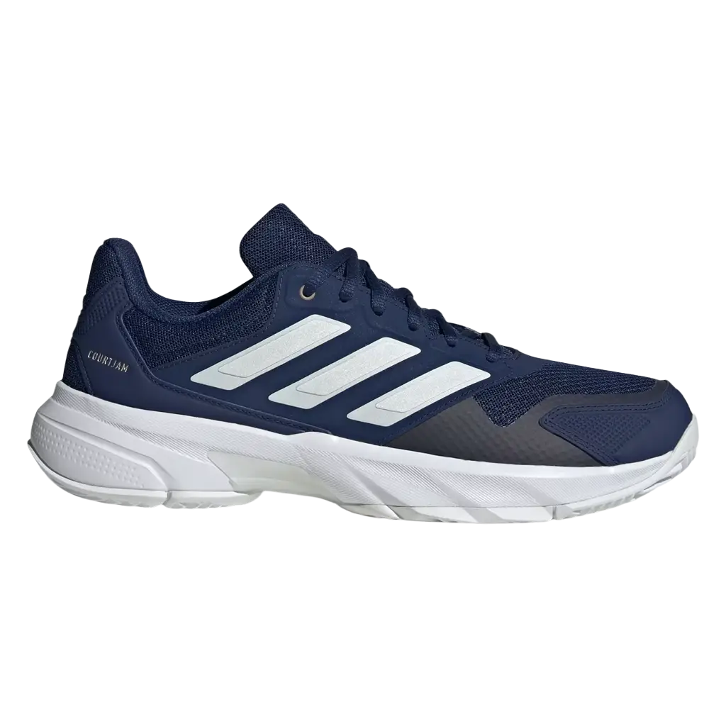 Sapatilhas de padel Adidas Courtjam Control 3M CL Azul