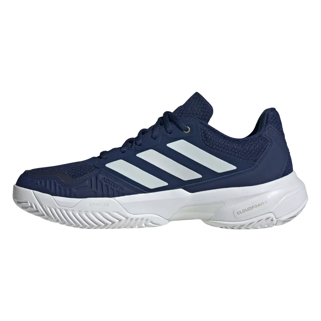Sapatilhas de padel Adidas Courtjam Control 3M CL Azul