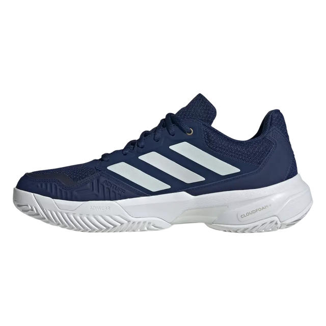 Sapatilhas de padel Adidas Courtjam Control 3M CL Azul