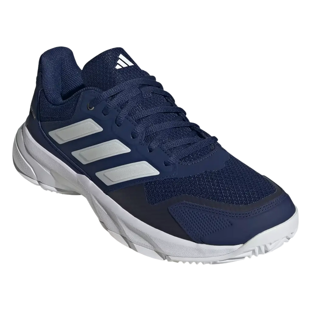 Sapatilhas de padel Adidas Courtjam Control 3M CL Azul