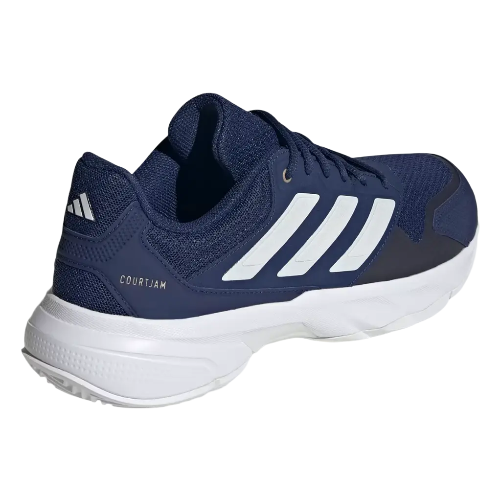 Zapatillas Adidas CourtJam Control 3M CL Azul