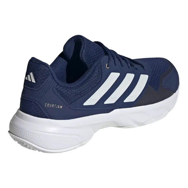 Sapatilhas de padel Adidas Courtjam Control 3M CL Azul