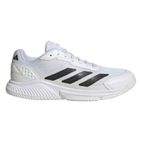Adidas Padel Shoes Courtquick White/Black 2026
