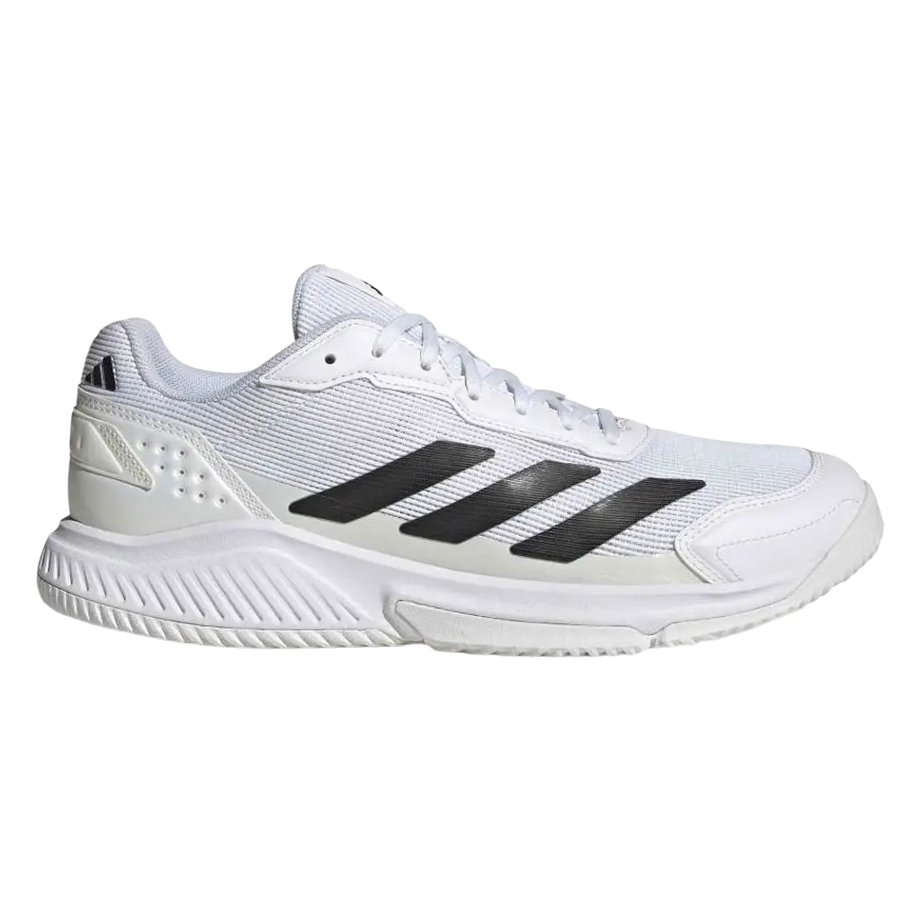Adidas Padel Shoes Courtquick White/Black 2026