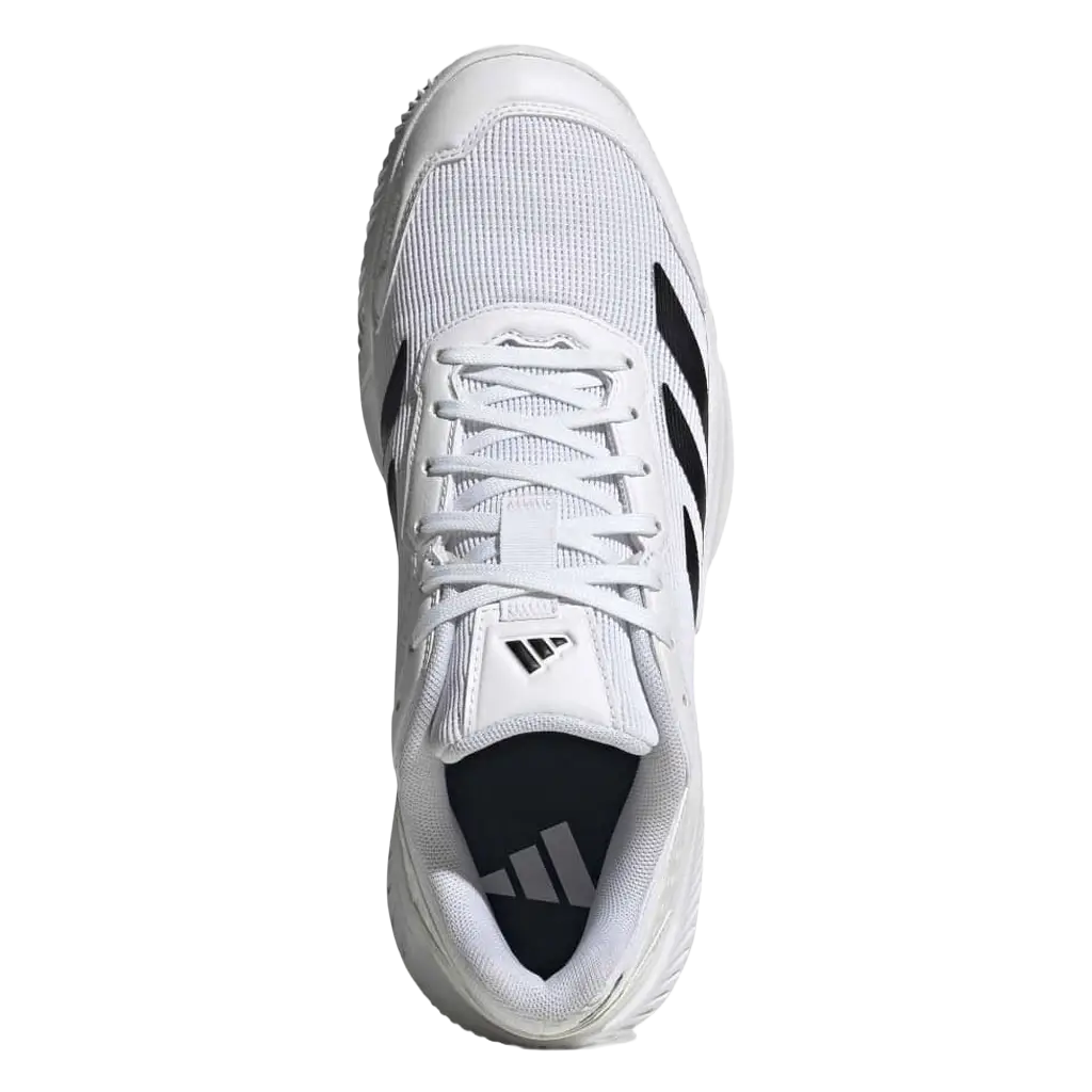 Adidas Padel Shoes Courtquick White/Black 2026