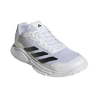 Adidas Padel Shoes Courtquick White/Black 2026