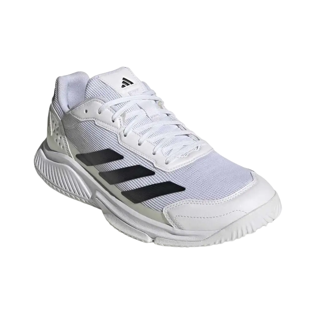 Adidas Padel Shoes Courtquick White/Black 2026
