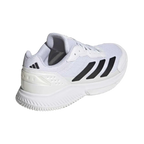 Adidas Padel Shoes Courtquick White/Black 2026