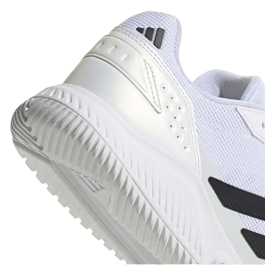 Adidas Padel Shoes Courtquick White/Black 2026