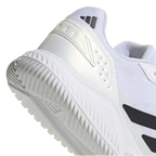 Adidas Padel Shoes Courtquick White/Black 2026