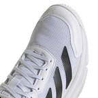 Adidas Padel Shoes Courtquick White/Black 2026