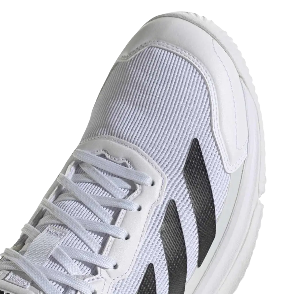 Adidas Padel Shoes Courtquick White/Black 2026