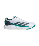Zapatillas Adidas Courtquick Padel M Blanco/Verde 2025