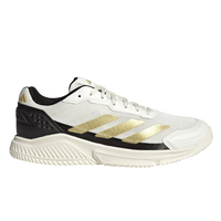 Adidas Padel Shoes Courtquick Padel M Gold Metallic 2026