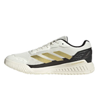 Adidas Padel Shoes Courtquick Padel M Gold Metallic 2026