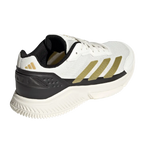 Adidas Padel Shoes Courtquick Padel M Gold Metallic 2026