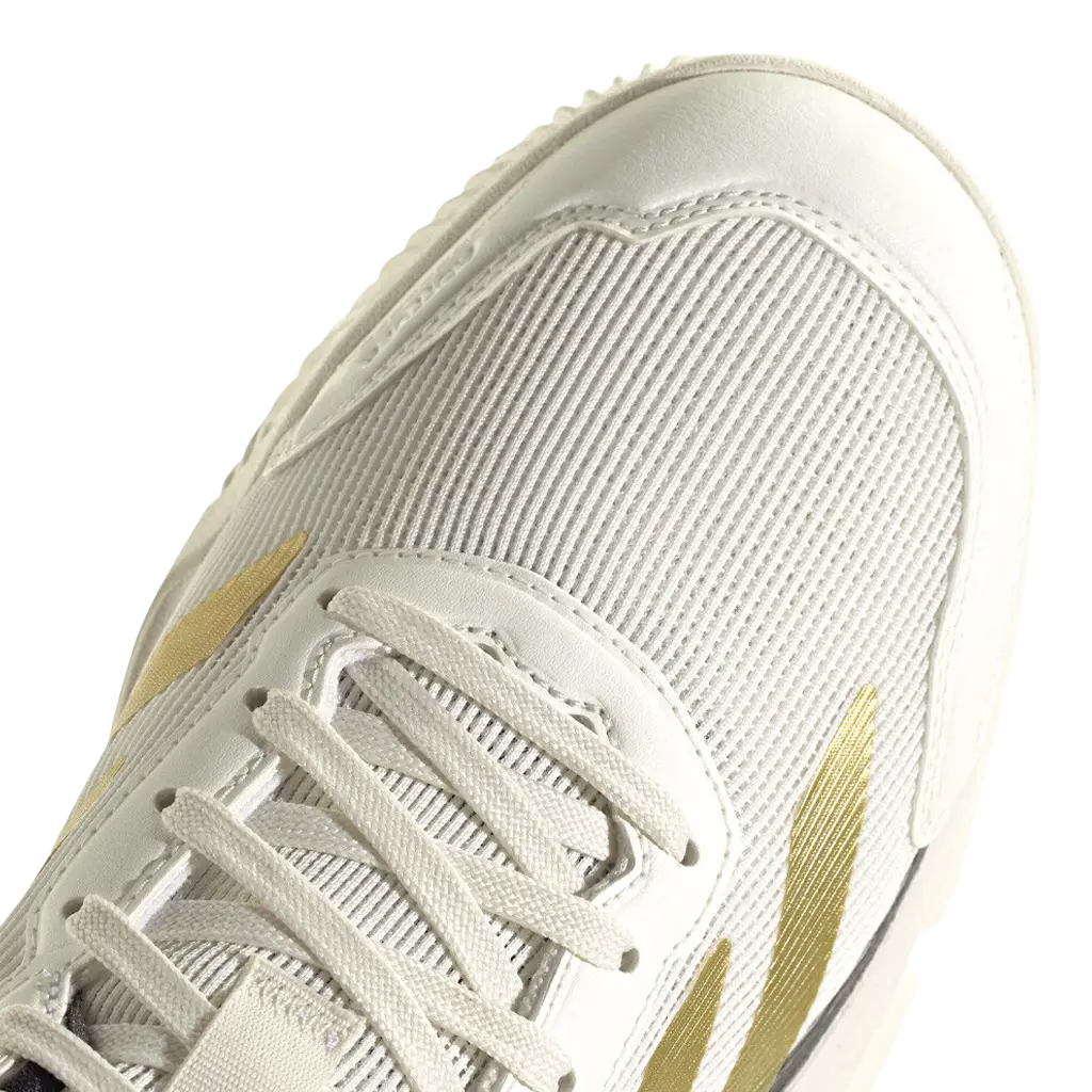 Adidas Padel Shoes Courtquick Padel M Gold Metallic 2026