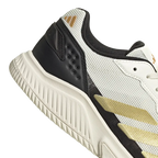 Adidas Padel Shoes Courtquick Padel M Gold Metallic 2026