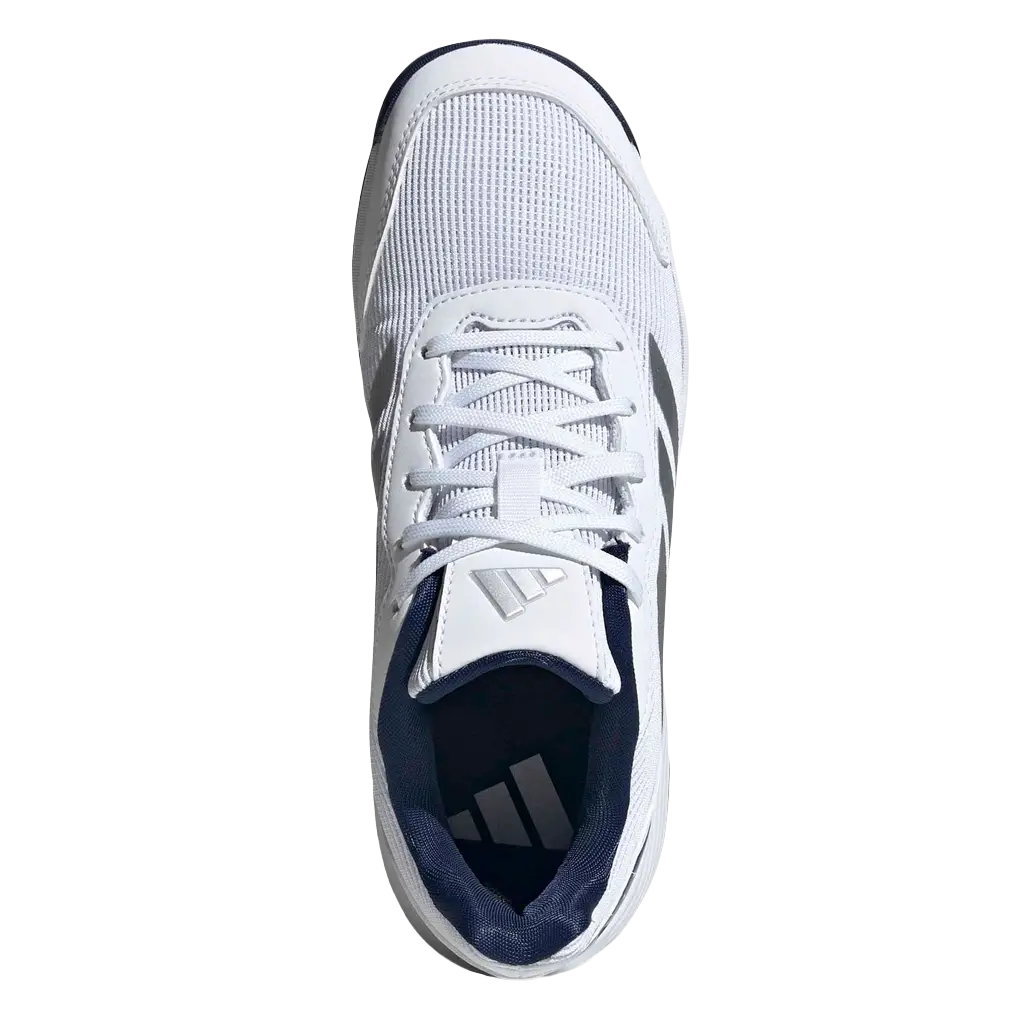 Zapatillas Adidas Craquick Padel Kids Blanco 2026