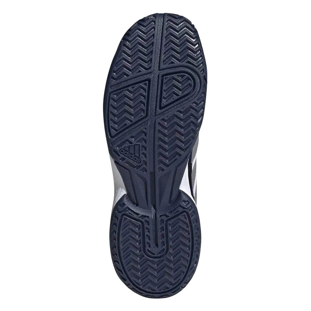 Zapatillas Adidas Craquick Padel Kids Blanco 2026