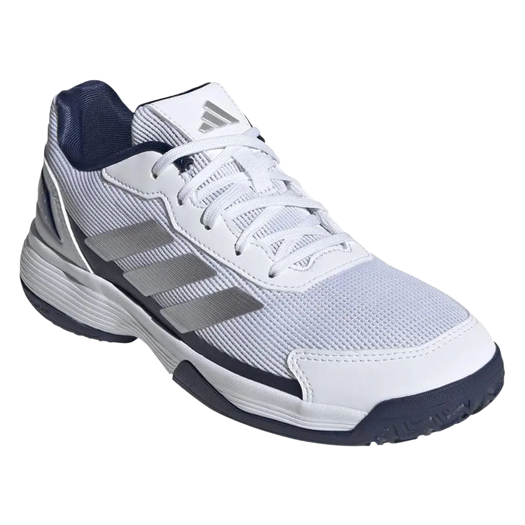 Zapatillas Adidas Craquick Padel Kids Blanco 2026