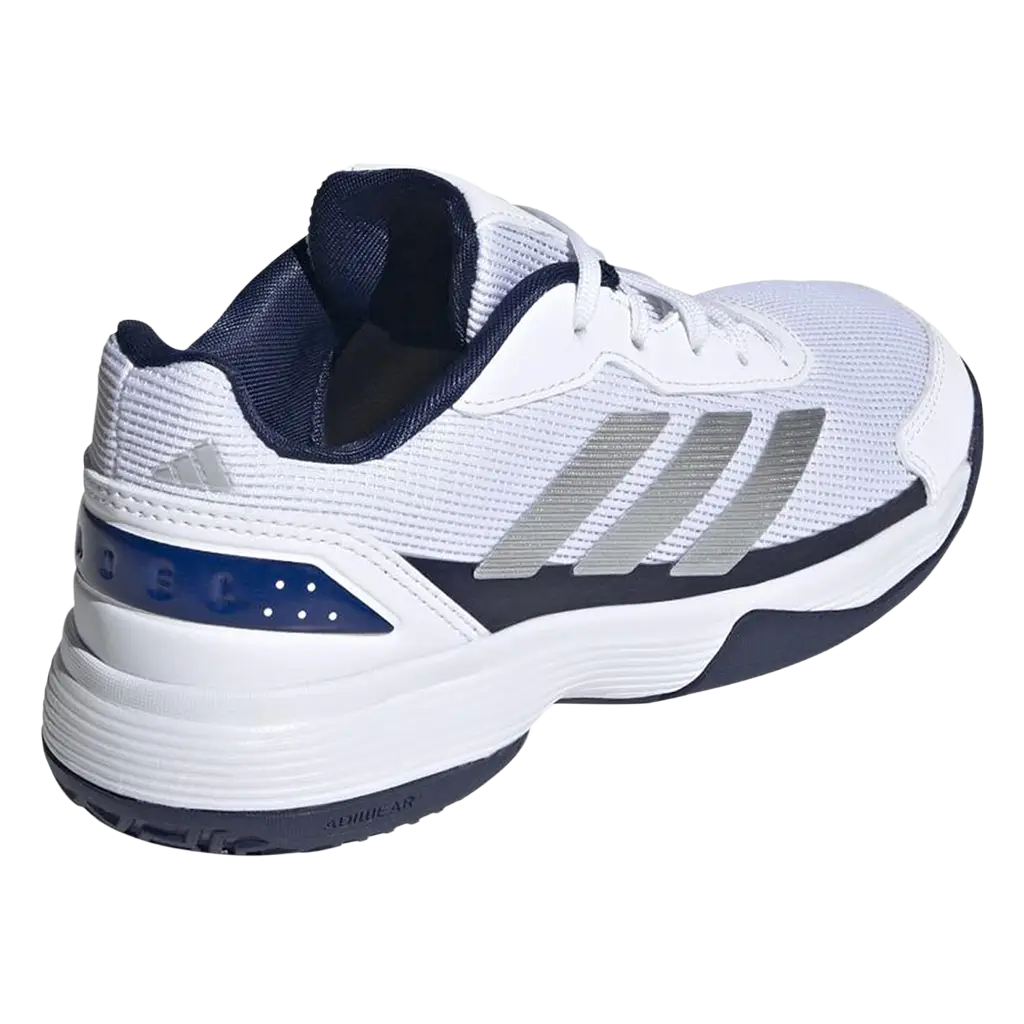Zapatillas Adidas Craquick Padel Kids Blanco 2026