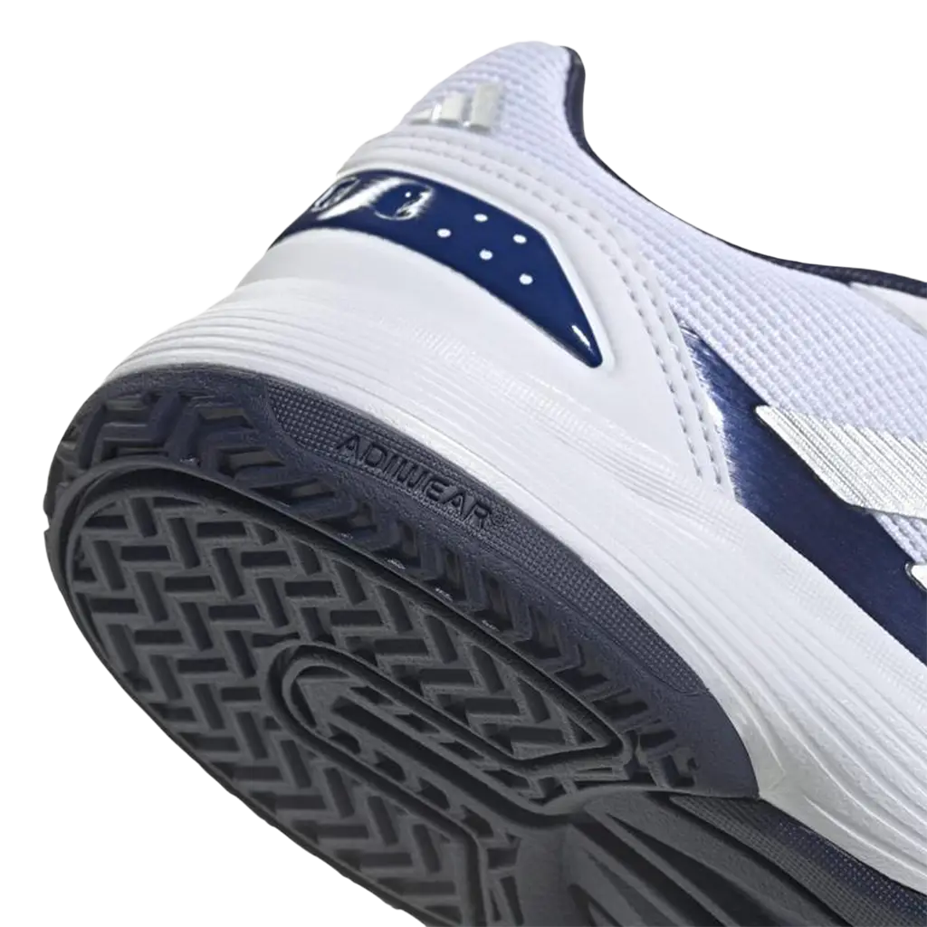 Zapatillas Adidas Craquick Padel Kids Blanco 2026