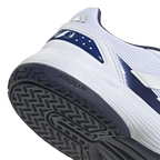 Zapatillas Adidas Craquick Padel Kids Blanco 2026