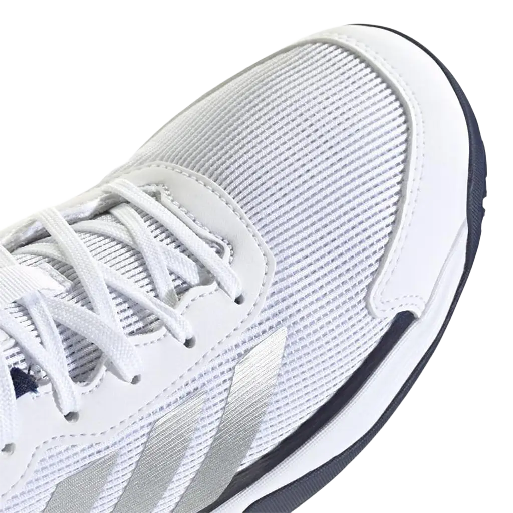 Zapatillas Adidas Craquick Padel Kids Blanco 2026