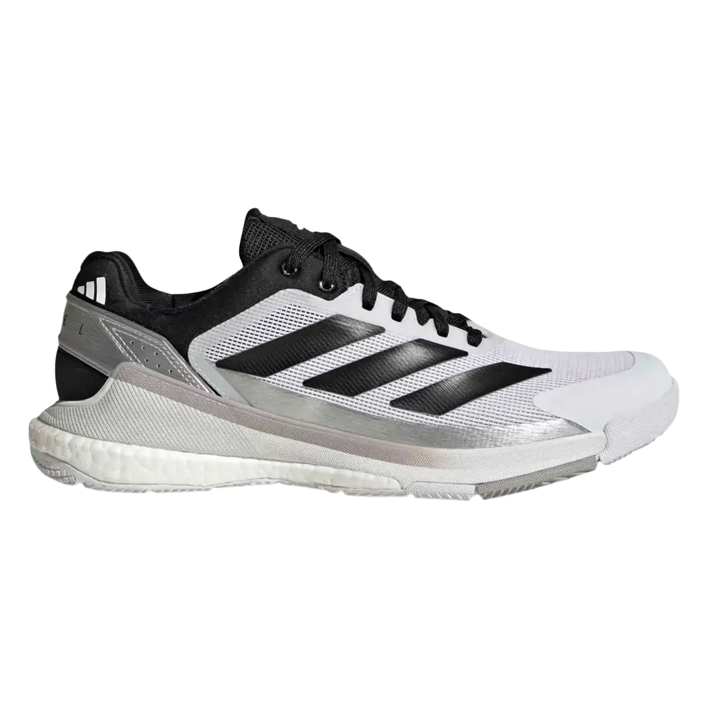 Sapatilhas de padel Adidas Crazyquick Boost Padel M Branco/Cinzento