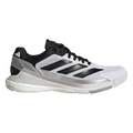 Sapatilhas de padel Adidas Crazyquick Boost Padel M Branco/Cinzento