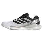 Sapatilhas de padel Adidas Crazyquick Boost Padel M Branco/Cinzento