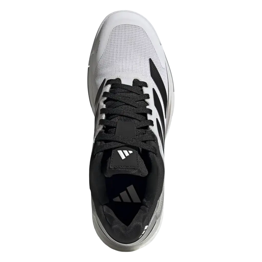 Sapatilhas de padel Adidas Crazyquick Boost Padel M Branco/Cinzento