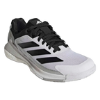 Sapatilhas de padel Adidas Crazyquick Boost Padel M Branco/Cinzento