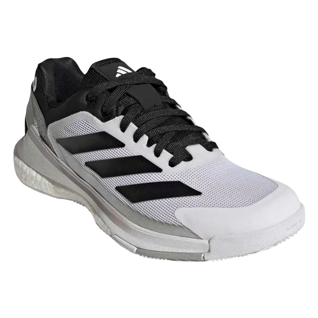 Sapatilhas de padel Adidas Crazyquick Boost Padel M Branco/Cinzento