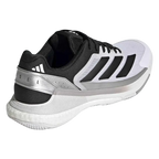 Sapatilhas de padel Adidas Crazyquick Boost Padel M Branco/Cinzento