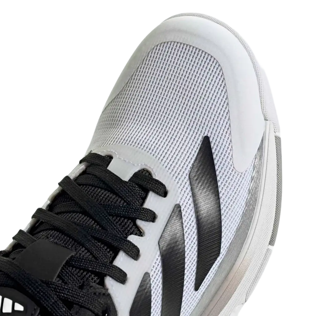 Sapatilhas de padel Adidas Crazyquick Boost Padel M Branco/Cinzento
