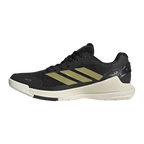 Adidas Padel Shoes Crazyquick LS Black/Gold 2026