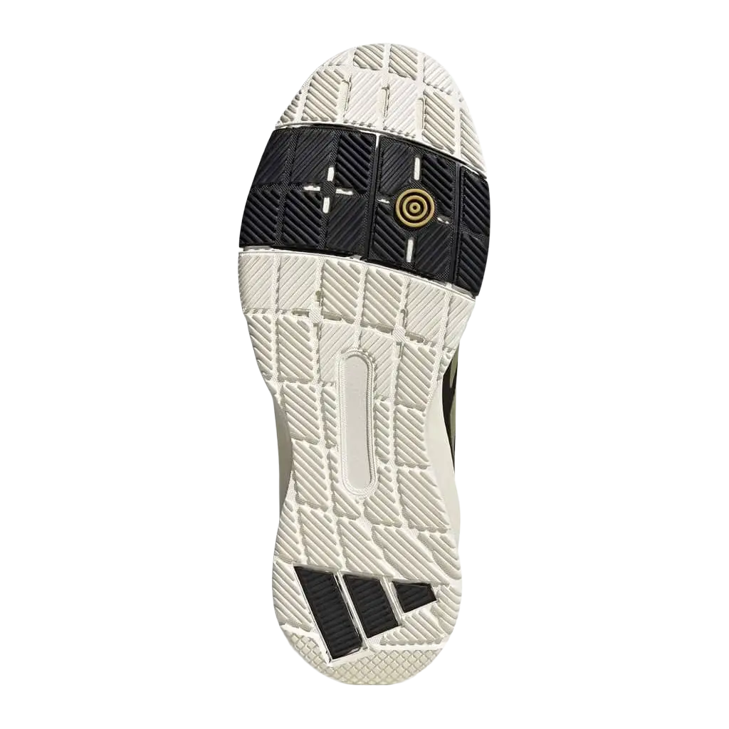 Adidas Padel Shoes Crazyquick LS Black/Gold 2026