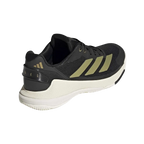 Adidas Padel Shoes Crazyquick LS Black/Gold 2026