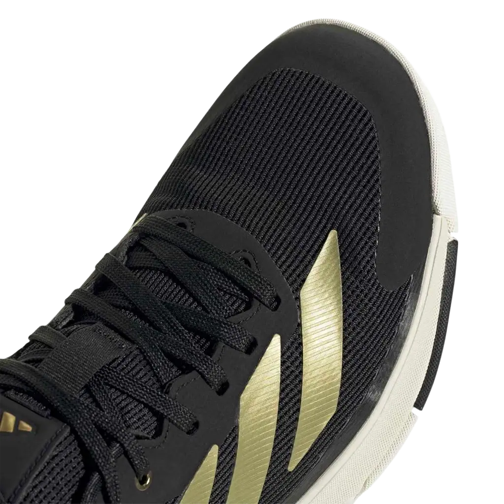 Adidas Padel Shoes Crazyquick LS Black/Gold 2026