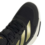 Adidas Padel Shoes Crazyquick LS Black/Gold 2026
